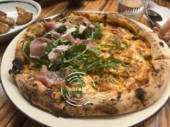 -PIZZA BIANCA(万象城店)