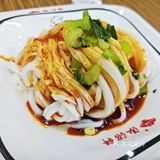 挑战成为美食博主第四十六顿-泓沼轩凉皮肉夹馍