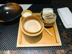 咖啡-花隐日式怀石料理(万象城购物中心店)
