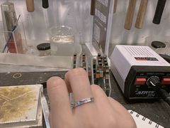 -十八字金·银饰·开蚌DIY·手工体验团建(富力广场店)