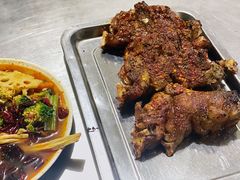 -佰运猪蹄(高陵店)