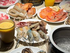 -加餐海鲜自助餐厅(福清万达店)