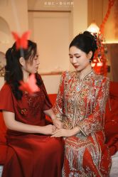 -拉瑞娜LaReine婚纱礼服高级定制