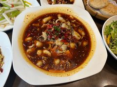 -老牌坊鲁菜名店(宽厚里店)