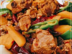 -巴依老爷新疆美食(清华东门店)