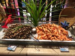 -西双版纳洲际度假酒店-海鲜傣味烧烤·侬香全日制餐厅