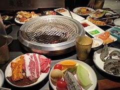 -東盛炭烤自助料理(浦东文峰广场店)