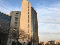 -中国矿业大学（南湖校区）-图书馆