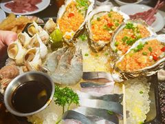 -火炉火自助餐(西直门凯德MALL店)