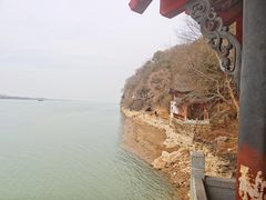 -采石矶景区