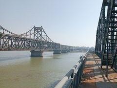 -鸭绿江断桥