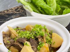 -蔡社牛肉城(龙湖店)