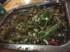 -86烧烤 | 江湖菜(石人总店)