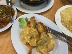 -ZF Seafood Restaurant 卓峰海鲜餐