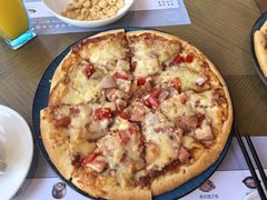 -中海·庐山西海君澜度假酒店·味屿全日制餐厅
