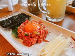 -炼火烤肉店