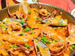 -ZAFFERANO西班牙海鲜饭(上海首店)