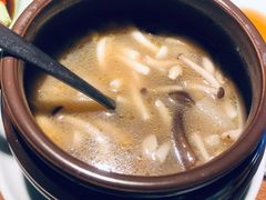 菌菇汤-弄堂里·寻味杭州(湖滨银泰in77C区店)