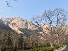 -昆嵛山石门里景区