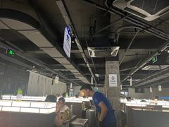 -很久以前羊肉串(中山公园店)