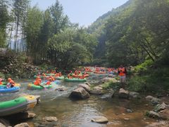 -雅鲁激流探险漂流