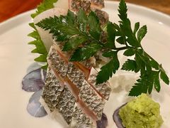 鲷鱼刺身-希望日本料理(保利香槟花园店)