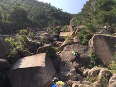 -大罗山风景区