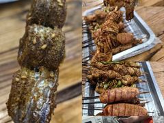 -小眼镜电烤串(盐河北路店)