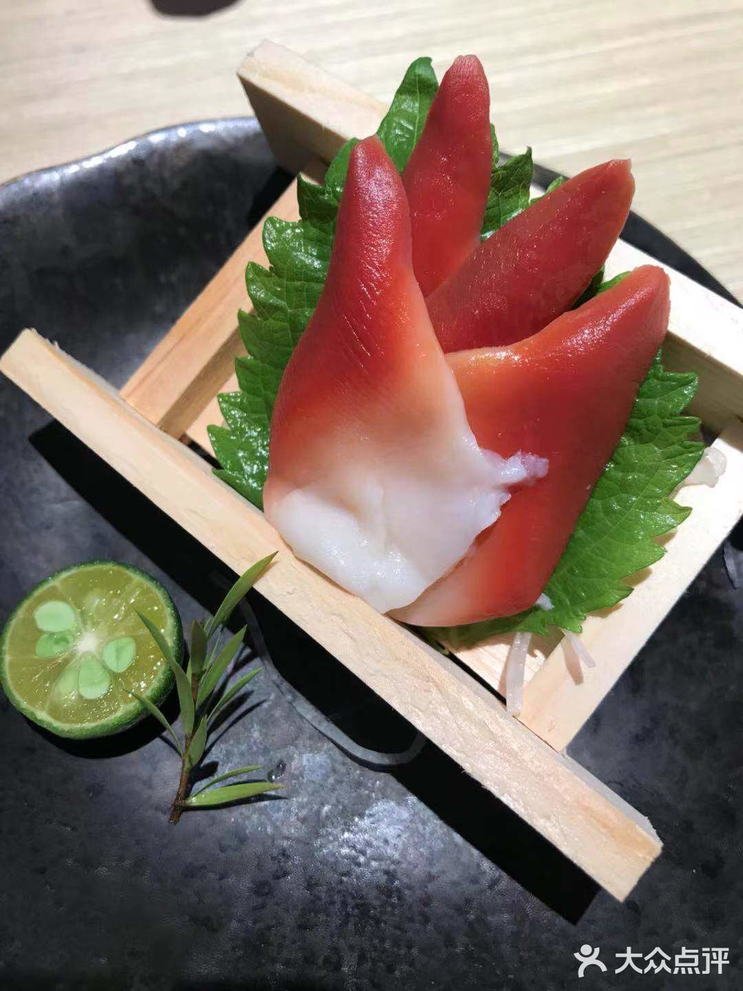 闺蜜小聚就选这家大虎寿司呀！