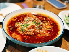 水煮牛肉-渝悦情·新派川菜(建国门店)