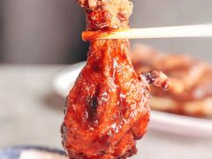 秘制鸡腿-蒋掌柜·老上海排骨年糕(田子坊店)