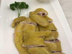 沙姜清远鸡-香港富临皇宫(扬名广场店)