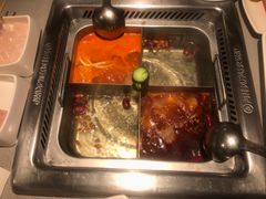 -海底捞火锅(银泰中心店)