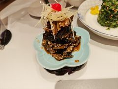 大眼镜脆鳝（小份）-二泉园老菜馆·百年无锡菜