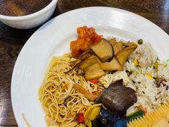 -善和缘素食自助餐厅(浦西万达店)
