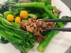 菜心炒鸡什-文记壹心鸡(宝华路店)