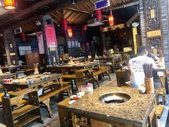 -重庆渝达老火锅(春熙路店)