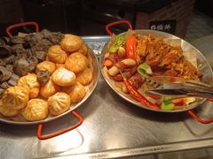 -亮马河饭店翠雅咖啡厅