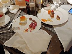 -上海锦江汤臣洲际大酒店壹阶层