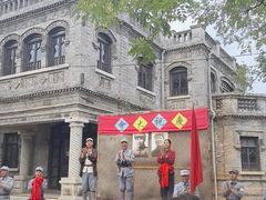 -红嫂家乡旅游区