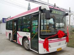 -上海锦山汽车客运有限公司-地面停车场