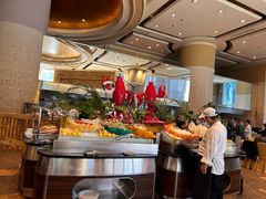 -怡聚轩全日制自助餐厅(大中华喜来登酒店)
