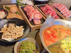 -湊湊火锅·茶憩(和平大悦城店)