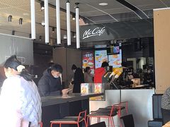 -麦当劳(花园北路店)