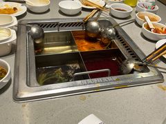 -海底捞火锅(西单店)