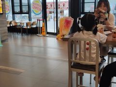 大堂-汉堡王(梅村服务区南店)