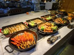 -杭州钱江新城万怡酒店-西餐厅