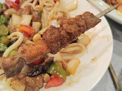 -汗腾格里·风味餐厅(新疆驻京办店)