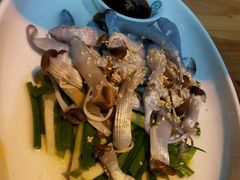 白灼泥虫-张家卫·阳江菜·小海鲜(肥婆湾桥店)