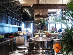 -解放碑威斯汀酒店-知味国际美食餐厅